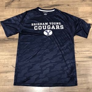 Men’s BYU Dri-Fit Shirt - NWOT